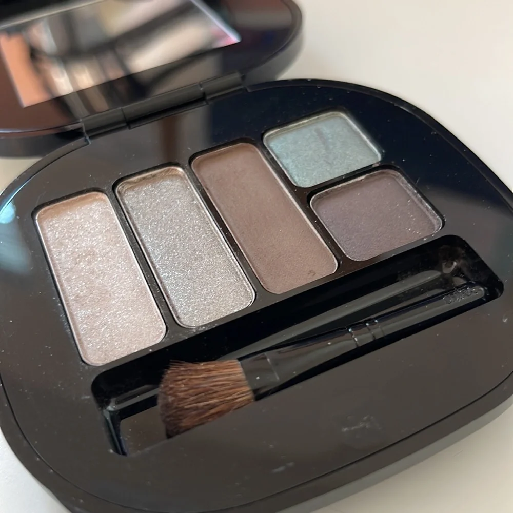MAC Fabulousness 5 Neutral Eyes Palette | Holiday 2012 Limited Edition - Picture 3 of 4